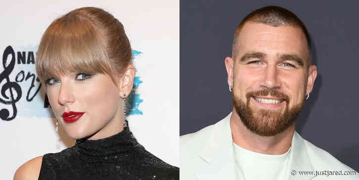 Travis Kelce Says He Tried to Give Taylor Swift His Phone Number at 'Eras' Tour, Explains How His Plan Failed