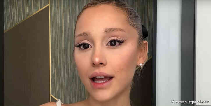 Ariana Grande Reveals She's Had Lip Fillers & Botox, Explains Why She Stopped in 2018 During Emotional Discussion