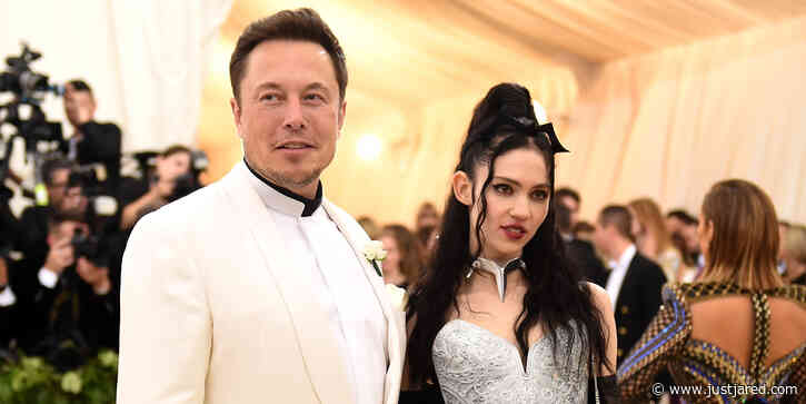 Grimes Says 'Clueless' Elon Musk Shared Photos of Her C-Section Delivery to Family & Friends