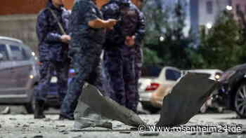 „Stahladler“ als Fluch oder Segen: Neue Drohne mit gewaltiger „Durchschlagskraft“ - für die Ukraine?