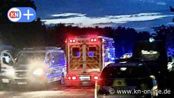 Kiel: Polizei befreit festgehaltene Frau aus Rendsburg