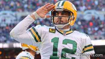 Could this be the end of Aaron Rodgers' NFL career? Reflecting on QB's legacy after season-ending injury