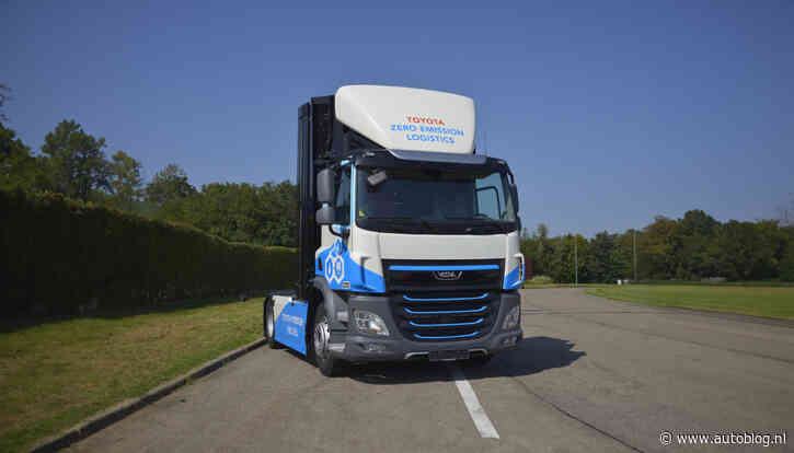 Het Nederlandse VDL gaat iets echt vernieuwends doen