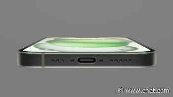 The iPhone 15 Replaces the Lightning Port with USB-C. Here's What You Need to Know     - CNET