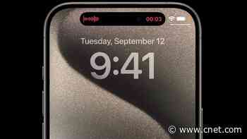 Coming Soon: Apple's iPhone 15 Lineup Launch Date Revealed     - CNET