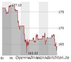 Schluss Wall Street: Aktienmarkt vor Inflationsdaten schwächer - Chevron stützt Dow - Apple ...