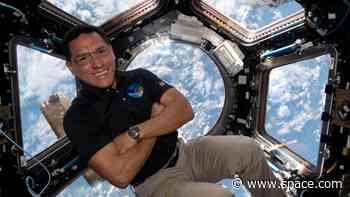 NASA astronaut Frank Rubio surprised by his accidental record in space (video)