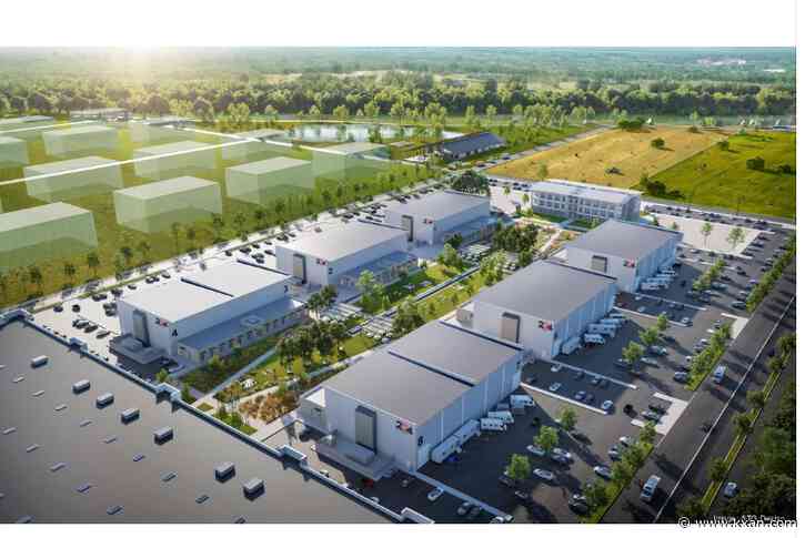 Bastrop film studios to open in late 2024, CEO said