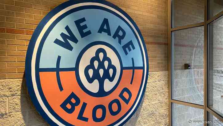 We Are Blood cites 'historic patient need' in donor call