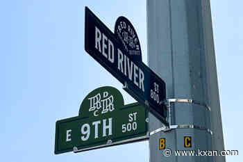 Austin unveils new signs along Red River Cultural District