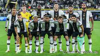 Deutschland - Frankreich: Die Einzelkritik der DFB-Elf im Überblick