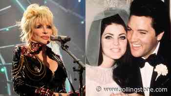 Elvis Presley Sang ‘I Will Always Love You’ to Priscilla When They Divorced, Says Dolly Parton