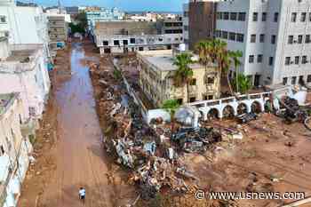 Cyclone That Devastated Libya Is Latest Extreme Event With Some Hallmarks of Climate Change