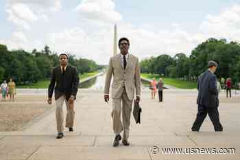 'Rustin' Puts a Spotlight on a Undersung Civil Rights Hero