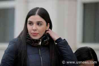 Drug Kingpin El Chapo's Wife Emma Coronel Set to Be Released, Say US Authorities