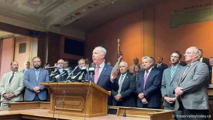 Wisconsin GOP to pursue nonpartisan redistricting to avoid having state justices toss maps