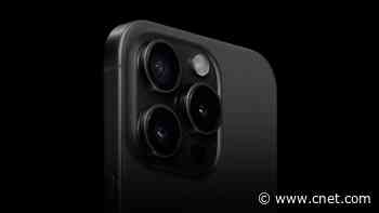 iPhone 15 Pro and Pro Max Add Apple's Customizable Action Button video     - CNET