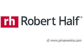 Robert Half Named One of the TIME World's Best Companies 2023