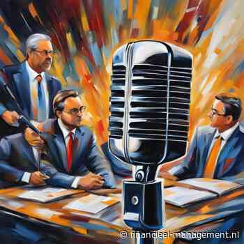 10 podcasts voor de CFO