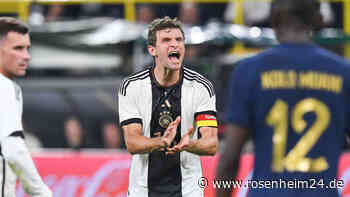 Müller will Sieg über Frankreich nicht überbewerten – und spricht von „emotionalem Befreiungsschlag“