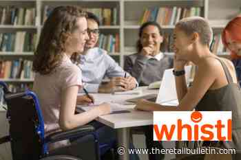 Whistl appoints Senior Leadership Sponsors for Race, Disability and Women initiatives