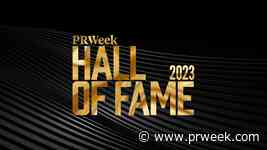 PRWeek unveils 11th cohort of its Hall of Fame honorees