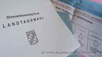 Landtagswahl in Augsburg: So hat der Stadtbezirk Jakobervorstadt - Nord gewählt