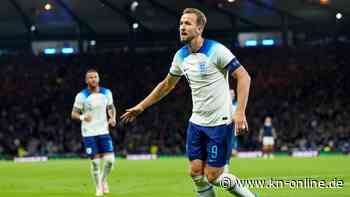 Kane mit Tor im „Battle of Britain“ – Spanien zerlegt Zypern