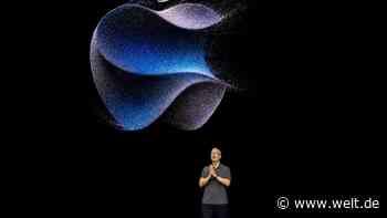 Eine Hülle aus Titan – Das sind die neuen iPhones und Apple Watches