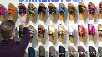 Birkenstock kündigt Börsengang in den USA an
