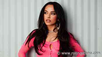 Becky G Reveals ‘Esquinas’ Album Cover and Release Date, Honors Mexican Roots