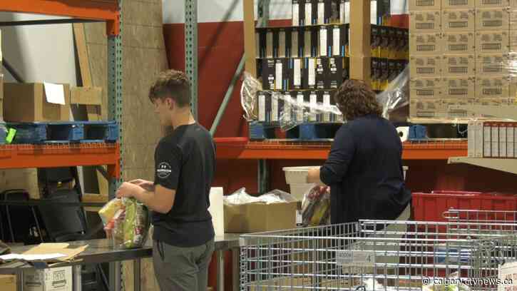 'We are very short': Lethbridge organizations' need for volunteers spiking