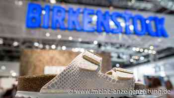 Birkenstock kündigt Börsengang in den USA an