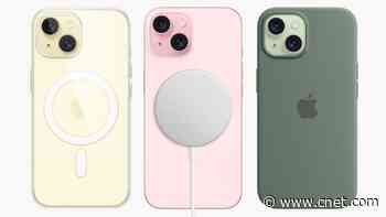 Apple's 'Wonderlust' Event Highlights iPhone 15, USB-C and Apple Watch 9: Everything Announced     - CNET