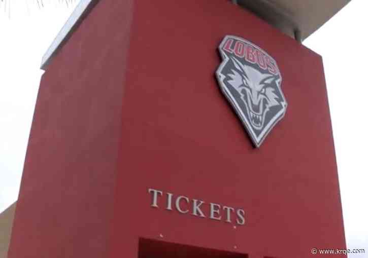 Security boosted ahead of UNM-NMSU rivalry game
