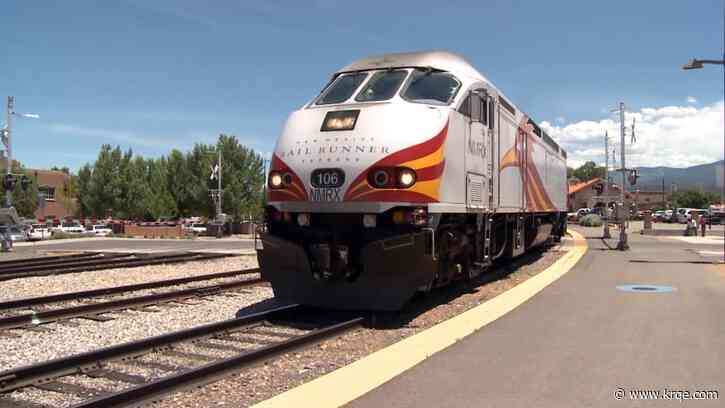 Free Rail Runner train available to former New Mexico Gov. Bill Richardson's memorial services