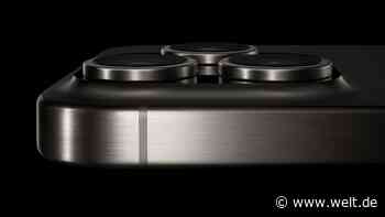 Warum Apple es mit dem iPhone 15 schwer haben wird