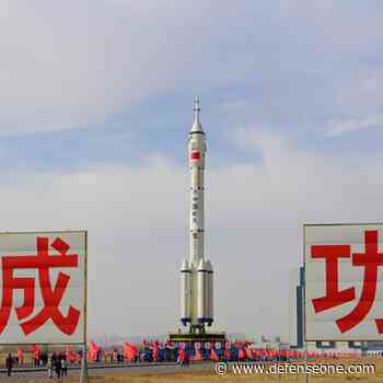 China’s new satellites extend its military reach, US says