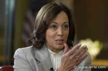 Vice President Kamala Harris visiting Greensboro to speak at NC A&T