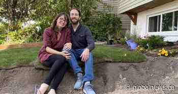 Calgary-area family finalists in ‘awesome’ national eco-challenge