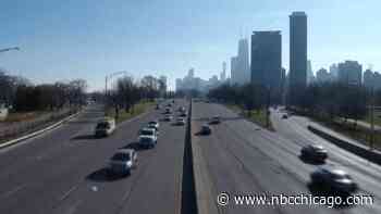 DuSable Lake Shore Drive to see major lane reductions on Chicago's South Side