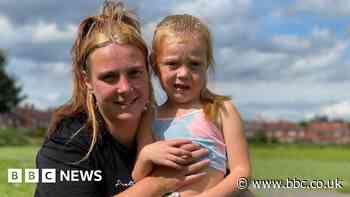 Girl, 4, has nightmares about dog attack