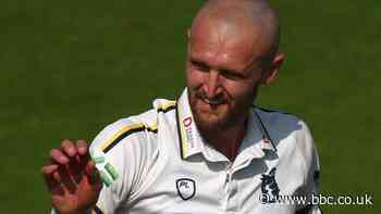 County Championship: Warwickshire stifle Northants with career-best Oliver Hannon-Dalby figures