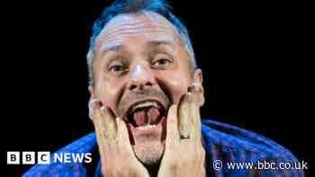 Coventry actor Declan Bennett takes solo show to West End