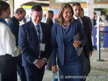 Alberta Premier Smith says provincial carbon capture incentives expected in November