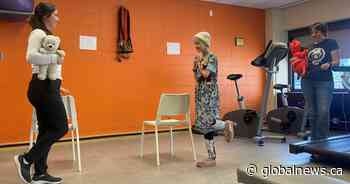 U of C study helps kids, families stay active during cancer treatment