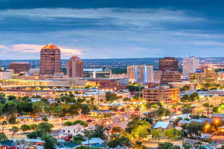Mayor brings attention to Albuquerque's crime problem with Metro Crime Initiative