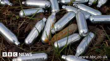 Nitrous oxide: MPs approve bill to ban laughing gas possession