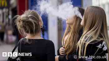 How dangerous is vaping - and why the concern over young vapers?
