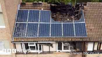 Incompatible charger 'turned scooter into a bomb'